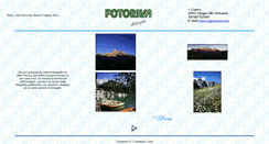 Desktop Screenshot of fotoriva.dolomiti.com