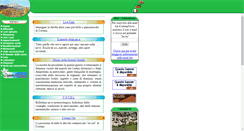 Desktop Screenshot of cortina.dolomiti.com